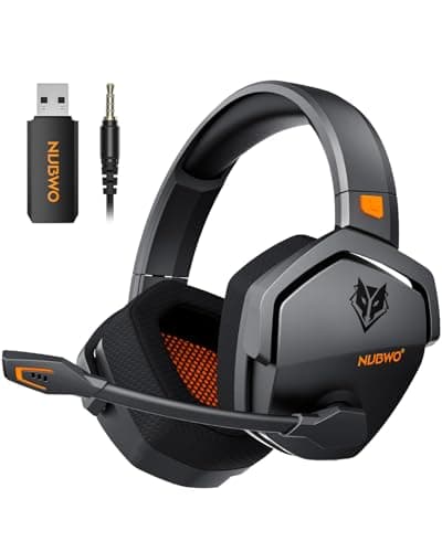 NUBWO Wireless Gaming Headset Review UK 2026