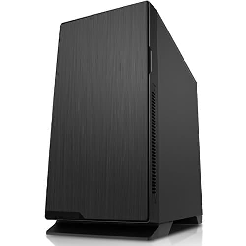 GameMax Silent Mid-Tower PC Gaming case Review UK 2026