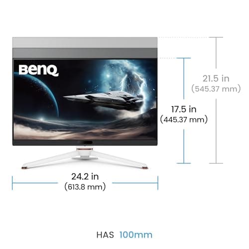 BenQ MOBIUZ EX271Q 27" 2K QHD Review UK 2026