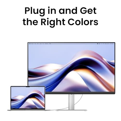BenQ MA270U 27-Inch 4K Monitor Review: The MacBook External Display Done Right