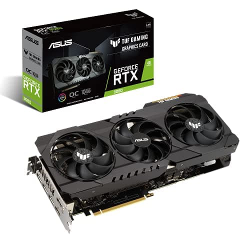 ASUS TUF Gaming NVIDIA GeForce RTX Review UK 2026