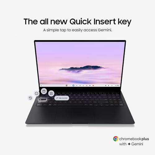 Samsung Galaxy Chromebook Plus Review: AMOLED Display at a Budget Price