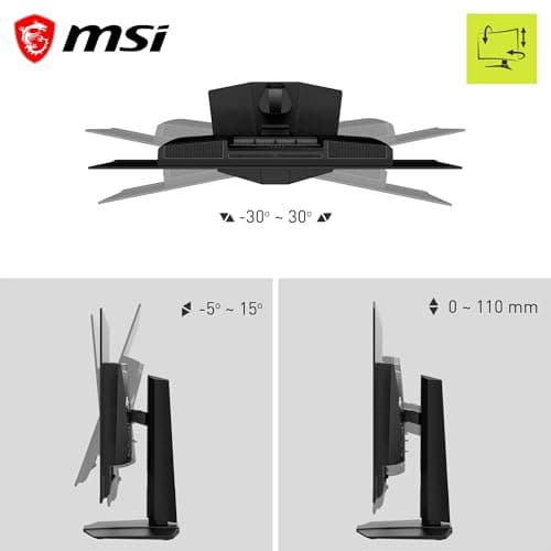 MSI MAG 321UP QD-OLED X24 Review: 4K 240Hz