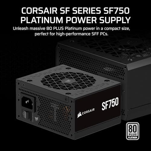 CORSAIR SF750 Low Noise 80 PLUS Review UK 2026