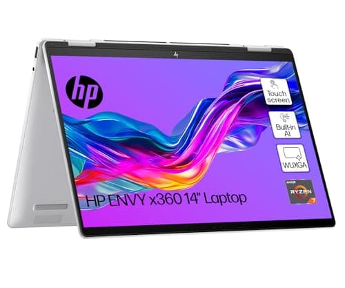 HP Envy x360 14 Ryzen 7 8840HS Review: Strong Performance, Real Trade-Offs