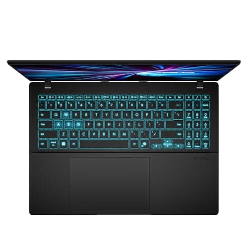 ASUS V16 V3607VM Review: RTX 5060 Gaming Laptop
