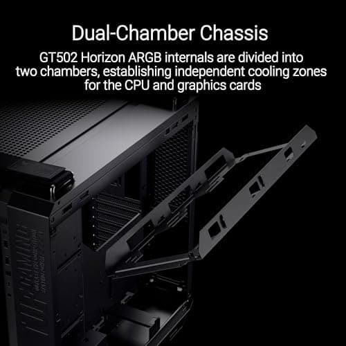 ASUS TUF Gaming GT502 Case Review UK (2026) - The Honest Verdict