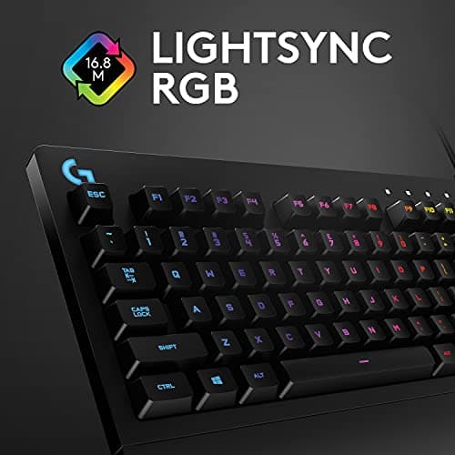 Logitech G213 Prodigy Gaming Keyboard Review UK (2026) - The Honest Verdict