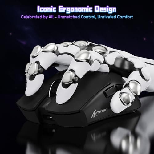 ATTACK SHARK X11 SE Wireless Gaming Mouse Review 2026