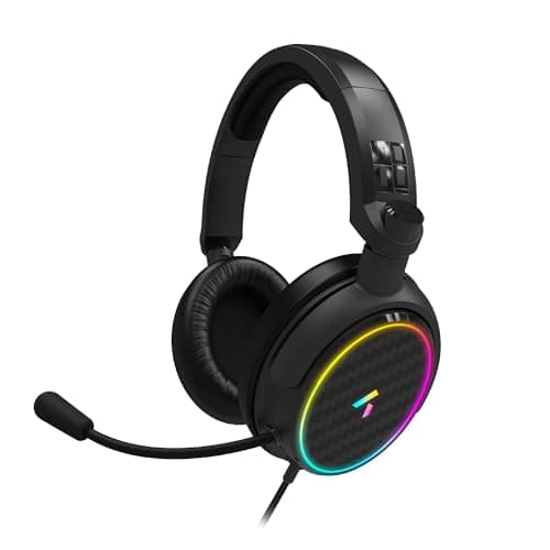 STEALTH C6-100 Gaming Headset Range (LED) Review UK (2026) - The Honest Verdict