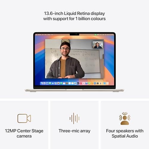 MacBook Air M4 Review: Apple Intelligence Powerhouse