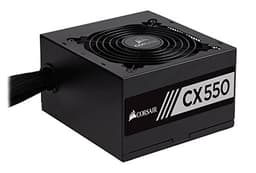 Corsair CP-9020121-UK CX Series 550 W CX550 ATX/EPS 80 Plus