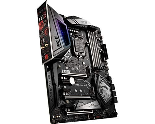 MSI MEG Z390 ACE Review: Premium Z390 Power Delivery