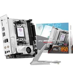MSI MPG B850I Edge TI Wifi Motherboard, ITX