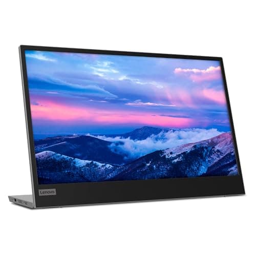 Lenovo L15 Portable Monitor Review: Honest Second Screen for Laptop Users