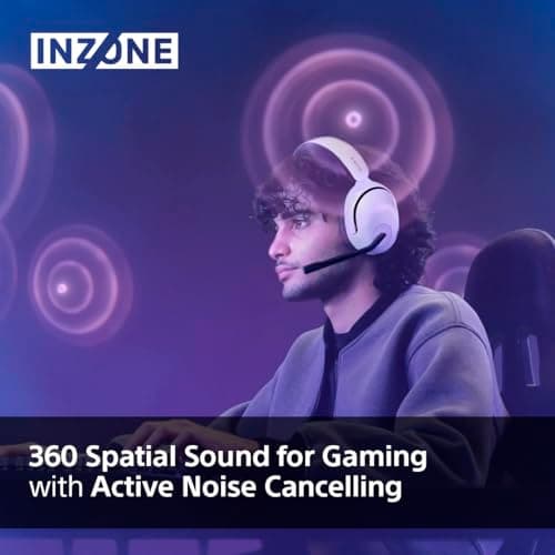 Sony INZONE H5 Wireless Gaming Headset Review UK 2026