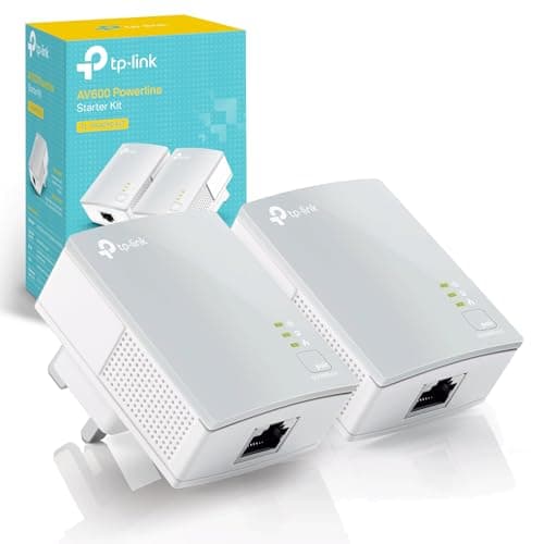 TP-Link Powerline Adapter Kit UK Review (2026) - Tested: The Honest UK Verdict