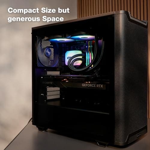 be quiet! Pure Base 501 Airflow PC case review (2026) - The Honest UK Verdict