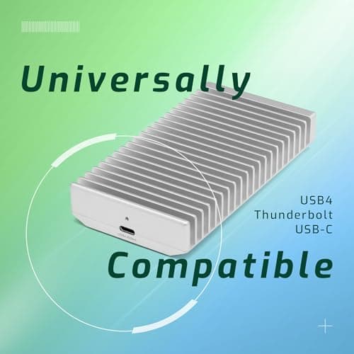OWC Express 1M2 Review: Thunderbolt 4 NVMe Enclosure