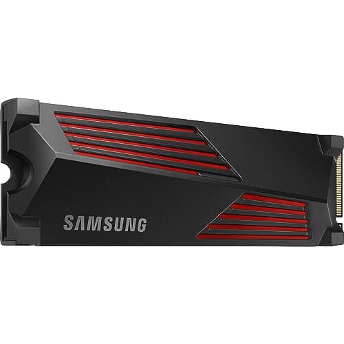 Samsung 990 PRO 2TB Heatsink Review: PCIe 4.0 NVMe Worth the Premium?