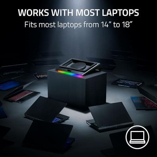 Razer Laptop Cooling Pad Review UK 2026