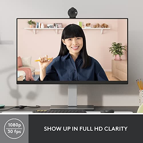 Logitech Brio 300 Full HD Webcam Review: Honest Assessment for 2026