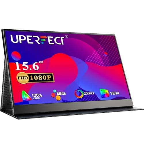 UPERFECT Upgrade 15.6" Portable Monitor Review UK 2026