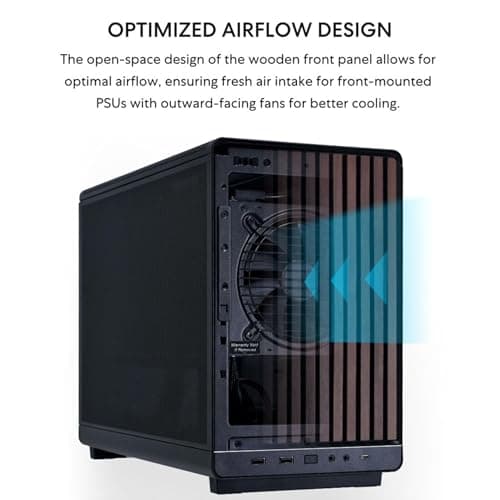 Lian Li A3 Micro ATX Wood Review UK 2026