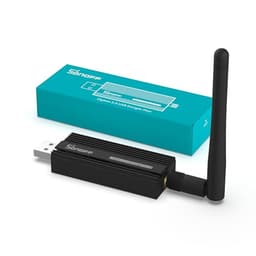 SONOFF Universal Zigbee 3.0 USB Dongle Plus Gateway with...