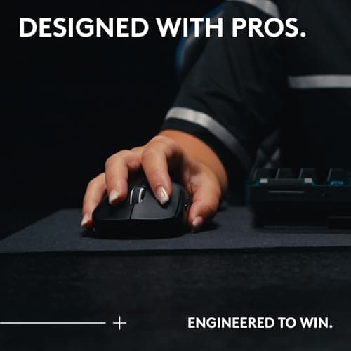 Logitech G PRO X Superlight 2 SE Wireless Gaming Mouse Review UK (2026)