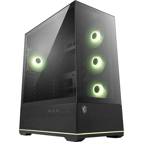 MSI MAG PANO 110R PZ Review UK (2026) - Build Tested Over Two Weeks