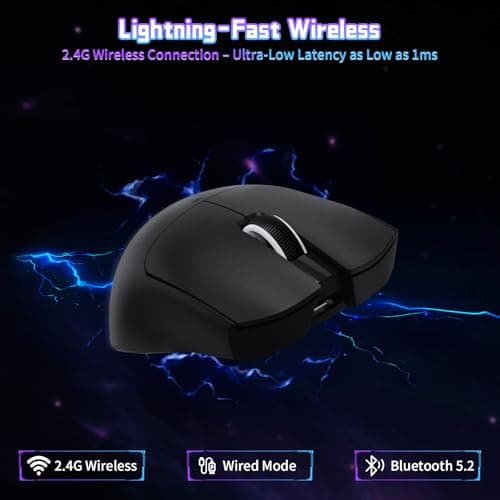 ATTACK SHARK X11 SE Wireless Gaming Mouse Review 2026