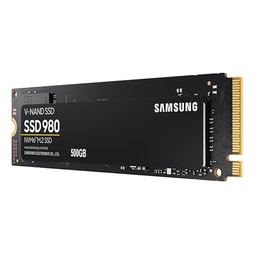 Samsung 980 500 GB NVMe SSD Review: Solid, Honest, Mid-Tier Storage