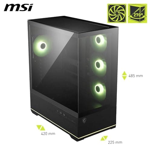 MSI MAG PANO 110R PZ Review UK (2026) - Build Tested Over Two Weeks