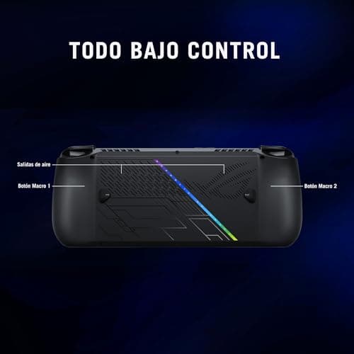 ASUS ROG Ally X 2024 Review (RC72LA-NH007W): The Best Windows Handheld Right Now