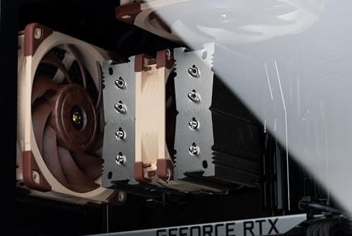 Noctua NH-D9L, Premium CPU Cooler with NF-A9 92mm Fan (Brown) Review UK (2026)