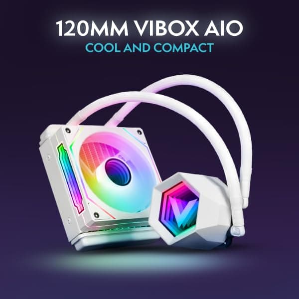 Vibox VIII Gaming PC (i9-12900KF, RTX 3050, White) Review UK 2026