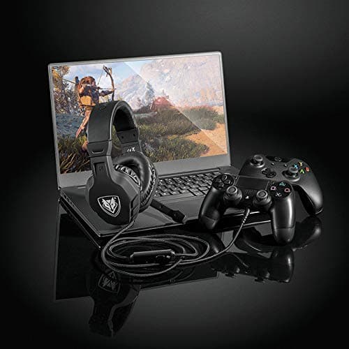 NUBWO U3 Gaming Headset Review UK 2026