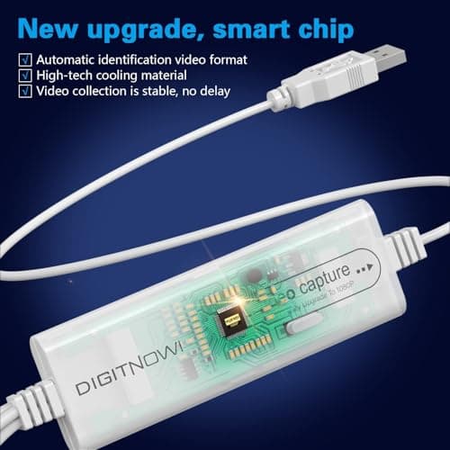 DIGITNOW! USB Video Capture Card Review UK (2026)