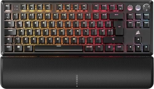 Corsair K70 PRO TKL RGB Tenkeyless Mechanical Wired Gaming: image 1 of 3