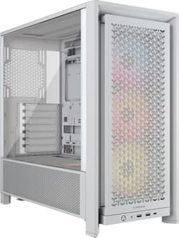 Corsair Frame 4000D RS Argb Modular Mid-Tower ATX PC Case