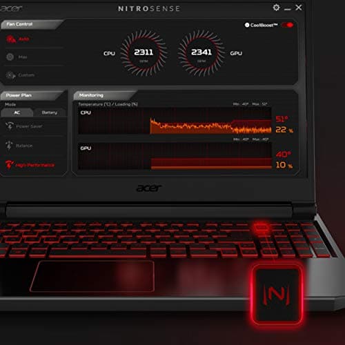 Acer Nitro 7 AN715-51 Review: Solid Build, Ageing GPU (2026)