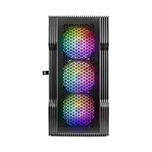 1ST PLAYER Trilobite T3 Micro-ATX PC Case Review UK 2026
