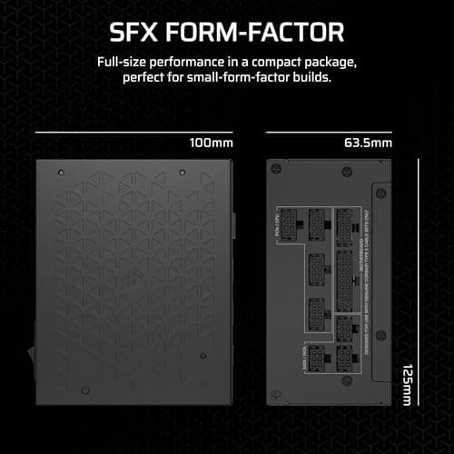 CORSAIR SF750 Low Noise 80 PLUS Review UK 2026