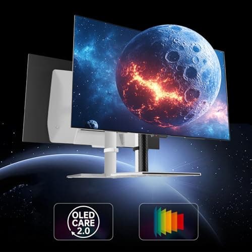 KTC 32 Inch 4K OLED Monitor Review UK (2026) - Specs, Image Quality & Value