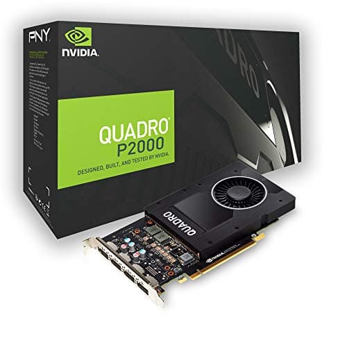 PNY NVIDIA Quadro P2000 4x Review UK (2026) - The Honest Verdict
