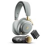 SteelSeries Arctis Nova Elite - Hi-Res Wireless Gaming Headset - 96kHz/24bit - Carbon Fiber Speakers - ANC - AI Noise Rejection - App - 2.4G