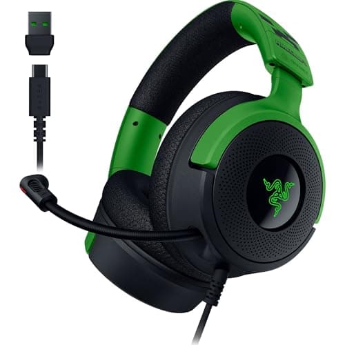Razer Kraken V4 X Minecraft Edition Review