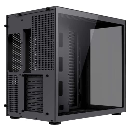 GameMax Infinity Mid-Tower Case Review UK | Budget Build Verdict