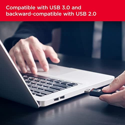SanDisk Ultra USB 3.0 256GB Flash Drive Review UK 2026